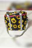 Plaid Outdoor Printed Picnic Cooler Bag Unishe Wholesale MOQ 3PCS