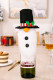 Christmas Home Decor Wine Bottle Cover MOQ 3PCs