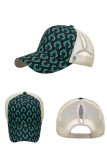 Aztec Western Baseball Hat MOQ 3pcs
