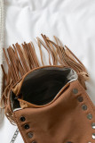 Tassle Rivet Crossbody Bag MOQ 3PCs