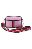 Stripes Print Messengers Purse MOQ 3PCS