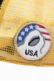 USA NASA Embroidery Baseball Hat Unishe Wholesale MOQ 3pcs