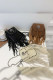 Tassle Rivet Crossbody Bag MOQ 3PCs