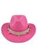 Western Jazz Hat Unishe Wholesale MOQ 3pcs