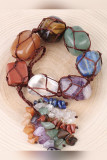 Tassle Crystals and Stones Car Decoration Pendant Unishe Wholesale