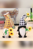 Harvest Festival Sunflower Dwalf Dolls MOQ 3pcs