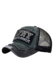 AFNY Embroidery Baseball Hat MOQ 3pcs