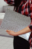 Solid Color Large Handbag Unishe Wholesale MOQ 3PCS