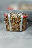 Plaid Outdoor Printed Picnic Cooler Bag Unishe Wholesale MOQ 3PCS