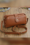 Solid Color Adjustable Crossbosy Hand Bag Unishe Wholesale MOQ 3PCS