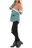Patchwork Aztec Top Unishe Wholesale