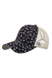 Aztec Western Baseball Hat MOQ 3pcs