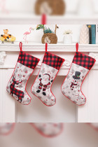 Big Size christmas stocking MOQ 3pcs