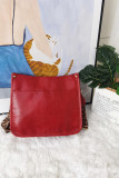 Leather Leopard Strap Crossbody Bags Unishe Wholesale MOQ 3PCS