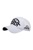Boost Push Me Embroidery Baseball Hat MOQ 3pcs