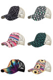 Aztec Western Baseball Hat MOQ 3pcs