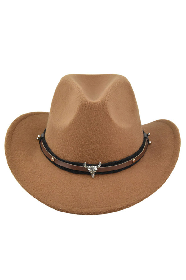 Vintage Cowboy Jazz Hat Unishe Wholesale
