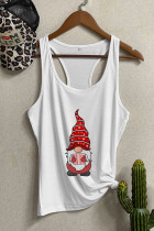 Christmas Gnomes Sleeveless Tank Top Unishe Wholesale