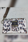 Leopard Design Handbag Unishe Wholesale MOQ 3PCS