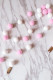 Home Decoration Macaron Fluffy Ball MOQ 5PCs