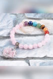Colorful Crystals and Stones Bracelet Unishe Wholesale