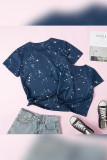 Family Matching Mother's Day MOM Print Short Sleeve Tee Unishe Wholesale