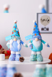 Blue Christmas Dwarf MOQ 3pcs