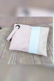 Color Block Handbag Unishe Wholesale MOQ 3PCS