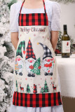 Christmas Print Apron MOQ 3pcs