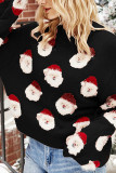 Santa Knit Pullover Sweaters