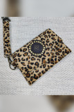Leopard Design Handbag Unishe Wholesale MOQ 3PCS