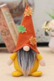 Home Decorations Maple Gnome Doll MOQ 3PCS