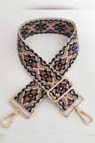 Aztec Knit Bag Strap MOQ 3pcs