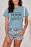 Hangin With My Peeps | Easter Bunnies Shirt Unishe Wholesale