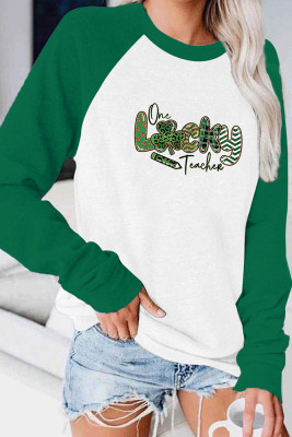 St patricks day Long Sleeve Top Women UNISHE Wholesale