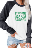 Feeling Lucky Long Sleeve Top Women UNISHE Wholesale