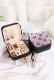 Printing Jewelry Cosmetic Storage Bag MOQ 3PCS