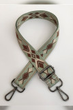 Western Pattern Bag Strap MOQ 3pcs