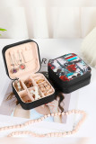 Printing Jewelry Cosmetic Storage Bag MOQ 3PCS