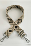 Western Pattern Bag Strap MOQ 3pcs