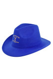 Yellowstone Woolen Jazz Hat MOQ 3pcs