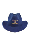 Yellowstone Woolen Jazz Hat MOQ 3pcs