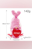 Valentine's Day Knitting Pearl Dwarf MOQ 3PCS