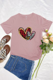 Valentine's Day Heart Shirt Unishe Wholesale