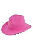 Yellowstone Woolen Jazz Hat MOQ 3pcs