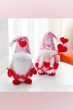 Sequin Valentine'e Dwarf MOQ 3pcs