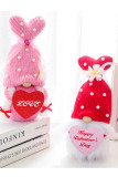 Valentine's Day Knitting Pearl Dwarf MOQ 3PCS