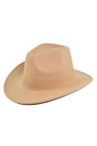 Yellowstone Woolen Jazz Hat MOQ 3pcs