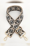 Aztec Knit Bag Strap MOQ 3pcs