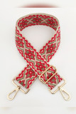 Aztec Knit Bag Strap MOQ 3pcs
